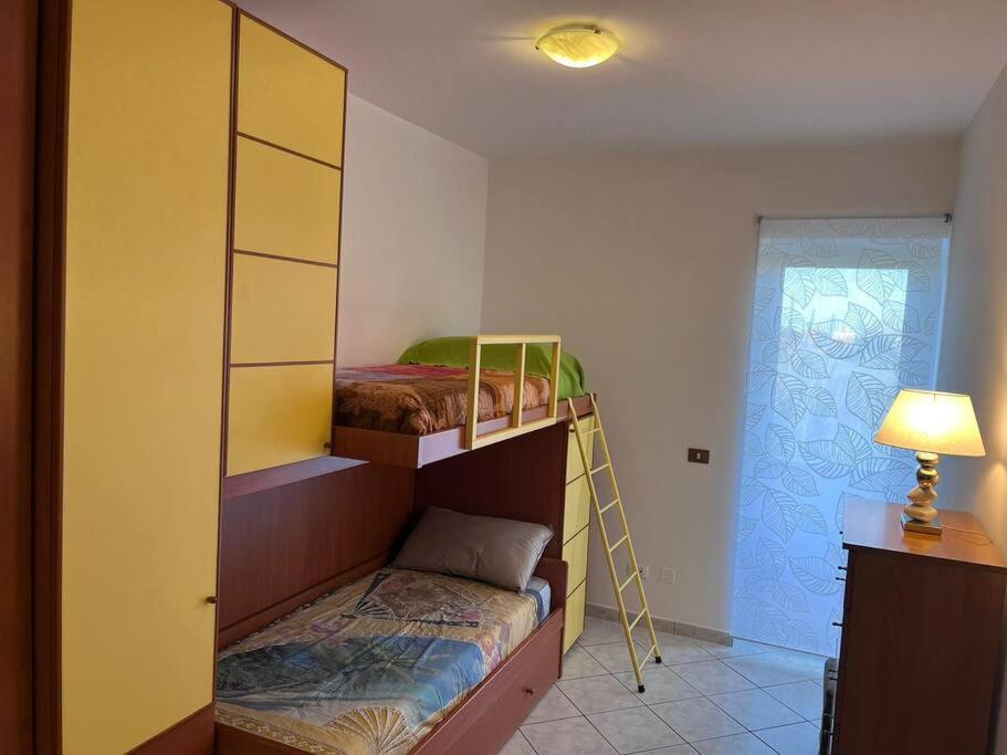 Ferienwohnung Fco Airport Titina'S House Fiumicino Exterior foto
