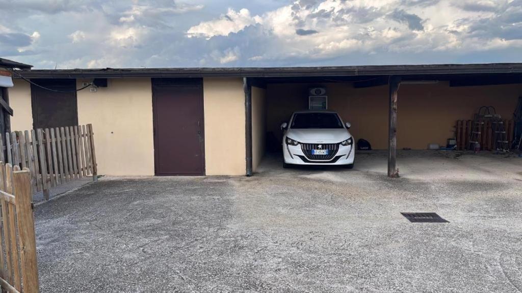 Ferienwohnung Fco Airport Titina'S House Fiumicino Exterior foto
